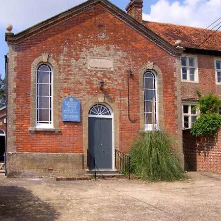 The Methodist Chapel Villa Whiteparish Exteriör bild