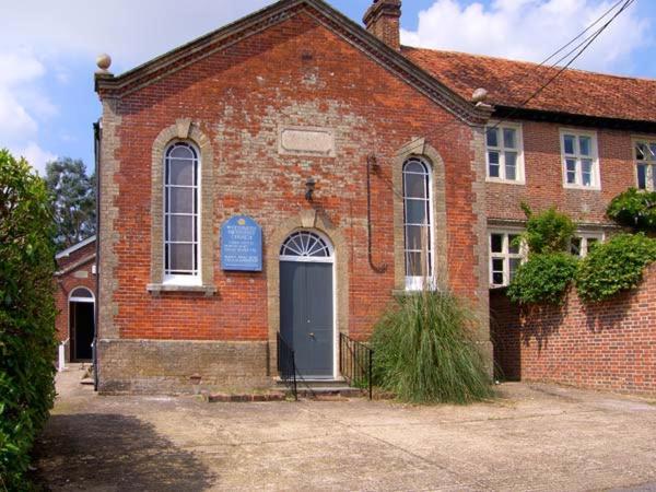 The Methodist Chapel Villa Whiteparish Exteriör bild